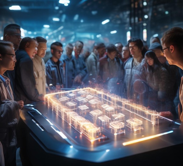 赋能创新，智启未来，陕西省智能电子产品设计开发大赛综述