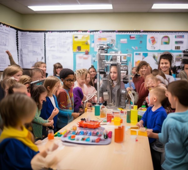 小学三年级科技活动方案，点燃科学梦想，探索科技奥秘