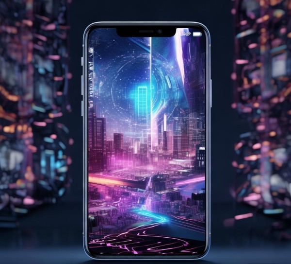 4k科技动态手机壁纸百度云，沉浸式视觉体验的科技美学资源库