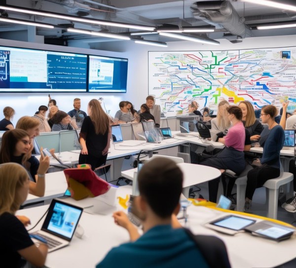 智能产品开发与应用专业课程总结，知识体系构建与能力提升的实践探索