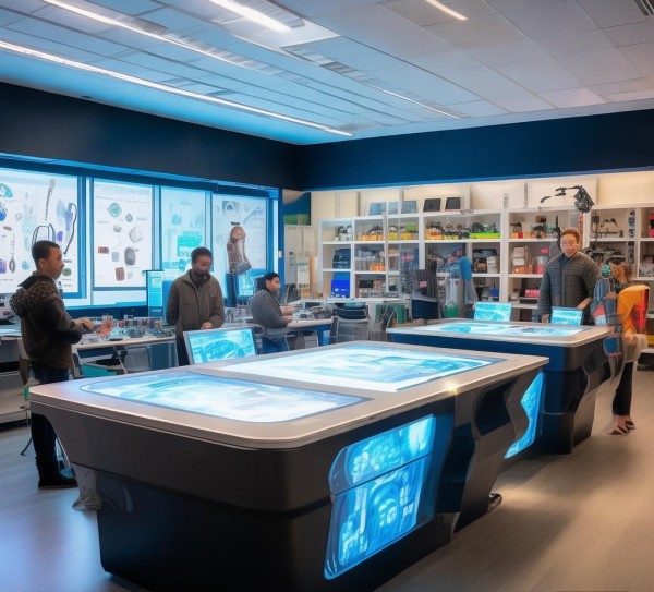 中小学科技活动室创建方案,构建创新实践平台,赋能学生科技素养提升 中小学科技活动室创建方案,构建创新实践平台,赋能学生科技素养提升