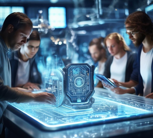 智能电子产品设计与开发设备，从概念到量产的科技引擎