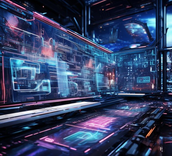 科技感爆棚！高科技动态桌面壁纸包，让你的屏幕成为未来科技展示台