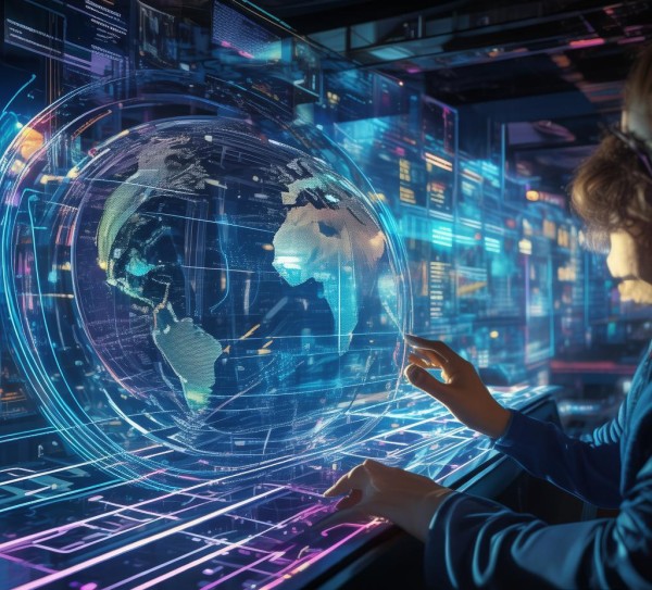 探索电子科技动态图片素材下载，解锁创意与效率的新维度