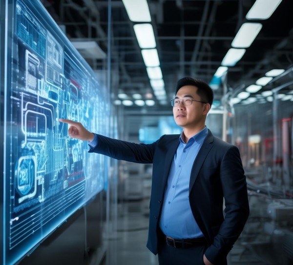 创新驱动发展,科技赋能未来——记四川恒明科技开发有限公司廖中华与企业的科技突破之路