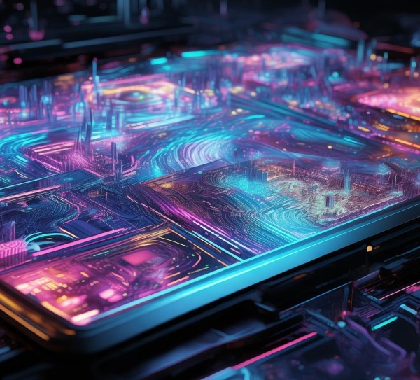 科技赋能视觉盛宴,电脑高科技动态桌面壁纸的潮流与魅力 科技赋能视觉盛宴,电脑高科技动态桌面壁纸的潮流与魅力