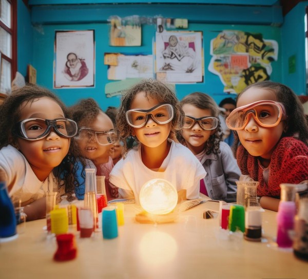 趣味启蒙，小学一年级科技活动方案设计——点燃孩子们的科学探索火花