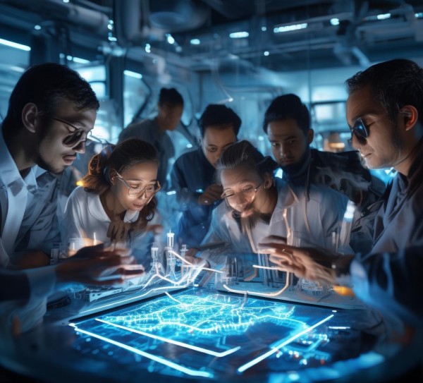 赋能数字甘肃，甘肃智能电子产品设计与开发的创新路径与实践探索