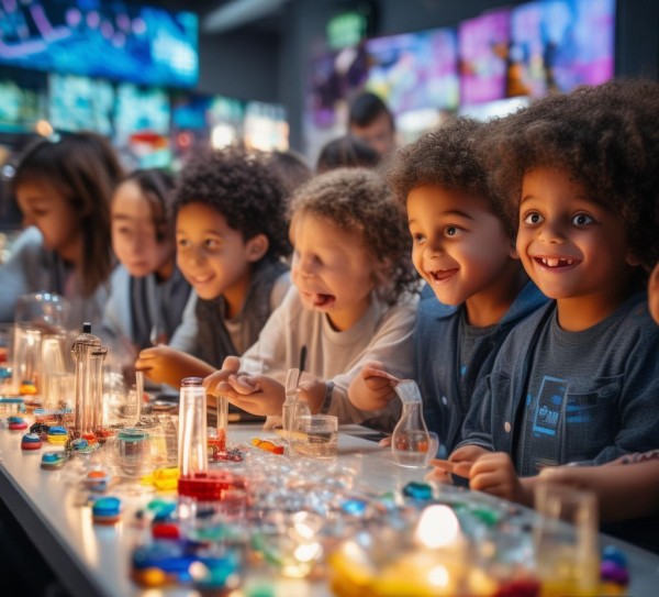 小学科技活动方案，点燃创新火花，构建科技素养成长路径