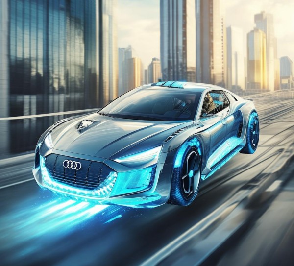 奥迪核动力汽车科技动态，科技赋能，重塑汽车行业未来