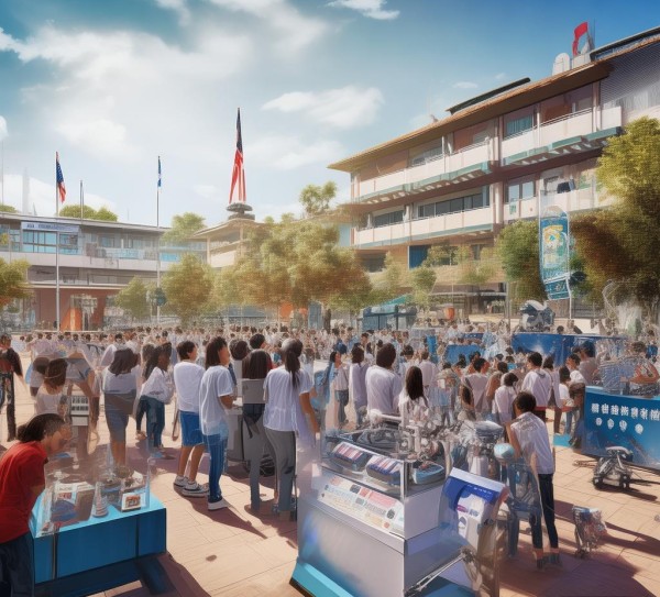 中学生国防科技活动方案，筑牢青春防线，点亮科技梦想