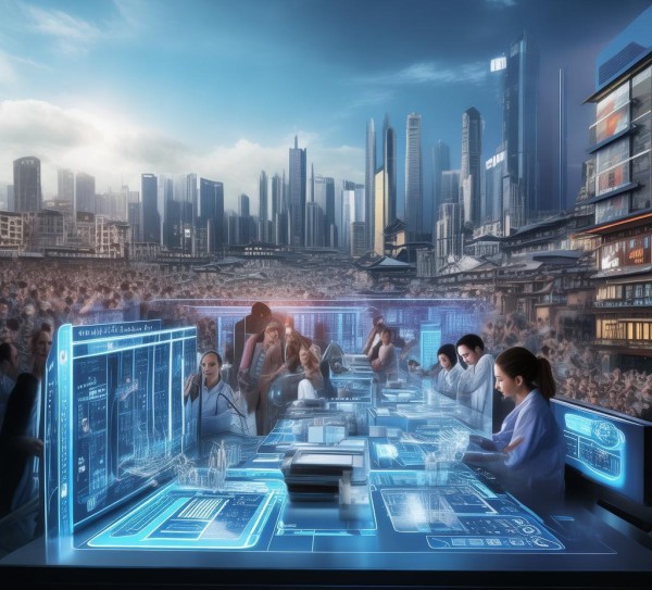 赋能智能未来,重庆智能电子产品设计与开发产业创新实践