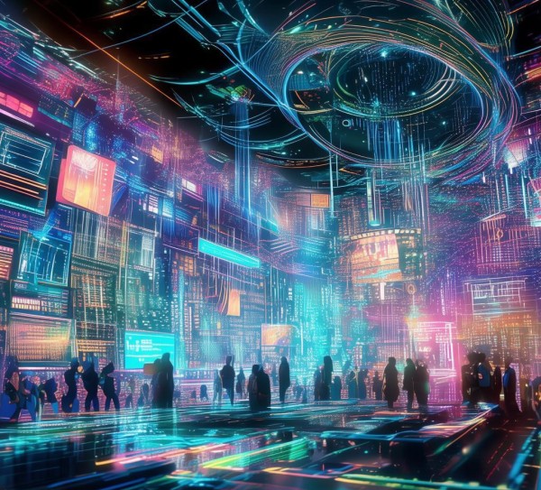 科技动态漫，知识盛宴，一气呵成