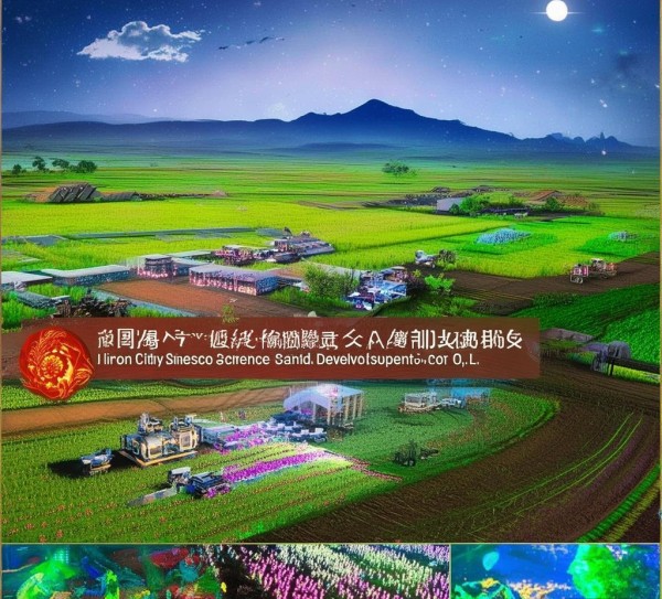 赋能现代农业发展，吉林市益农农业科技开发有限公司的科技赋能之路