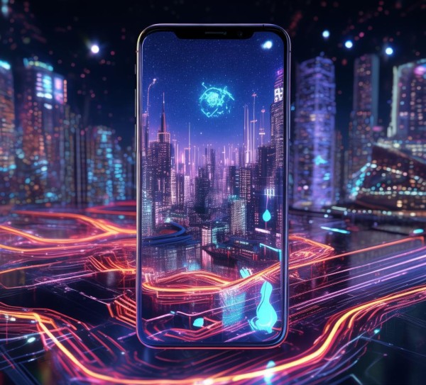 震撼！最最立体的高科技动态壁纸，免费下载，让手机桌面瞬间升级，视觉体验拉满！