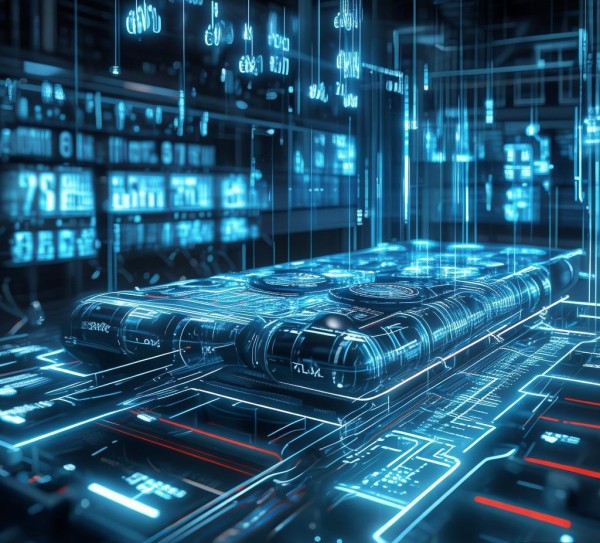 高科技动态数字百分比，驱动智能决策的实时量化引擎