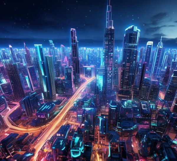 解锁视觉盛宴，高清3D科技动态壁纸免费下载，让你的屏幕瞬间升级！