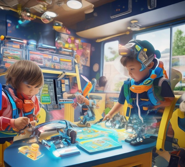 幼儿园安防科技活动方案,科技赋能,筑牢幼儿安全防线