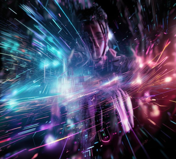 科技感爆棚!高科技动态封面设计图,用动态视觉重塑数字体验的边界