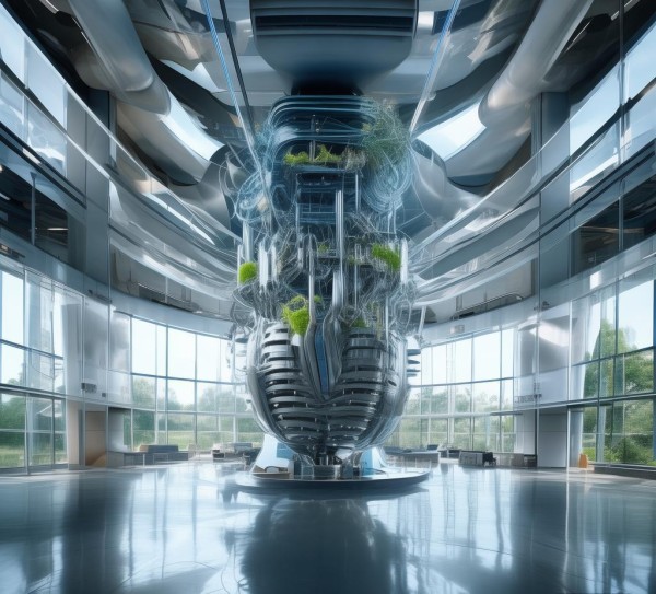 绵阳科学城室内环境科技开发中心,室内空气健康的科技引擎