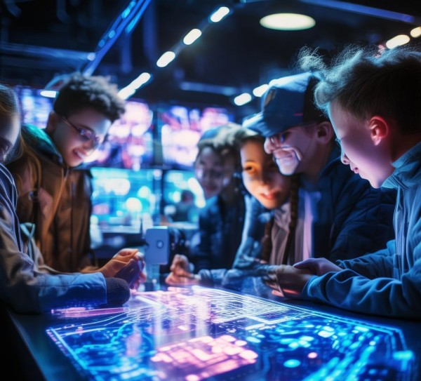 创新引领未来,科技点亮青春——XX中学科技活动周实施方案