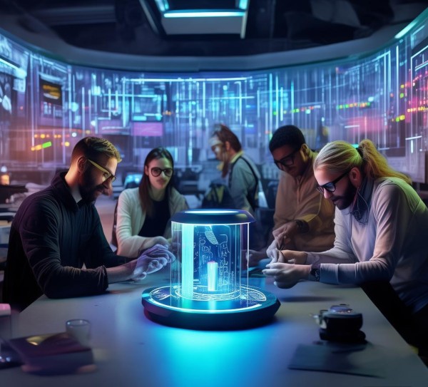 当创意与科技碰撞,我的智能硬件开发梦想——从想法到产品的探索之旅 当创意与科技碰撞,我的智能硬件开发梦想——从想法到产品的探索之旅