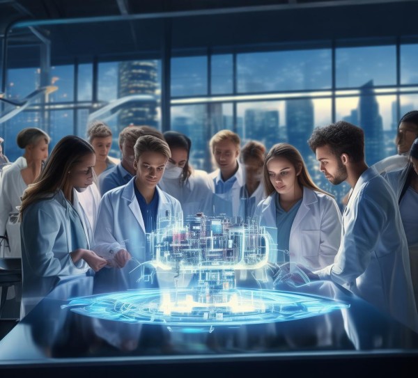 机电工程系，智造未来，赋能智能产品开发的核心引擎——探索智能时代下的机电工程系人才培养与技术创新路径