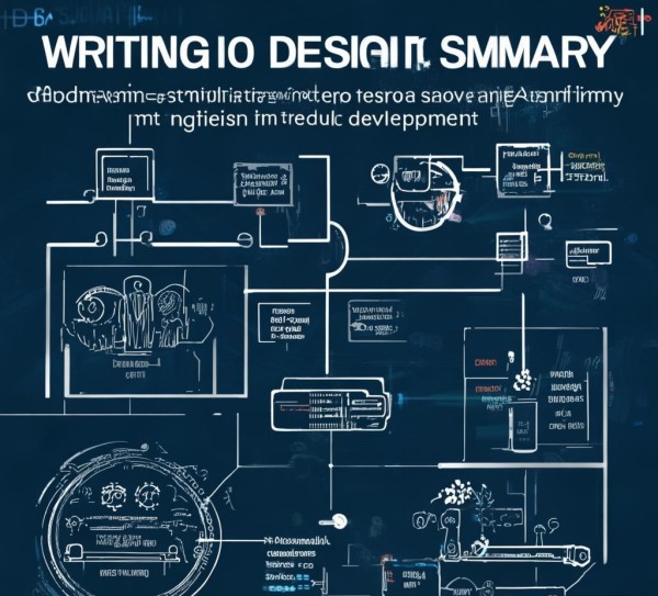 智能产品开发毕业设计总结的撰写指南,从框架到核心内容的系统梳理 智能产品开发毕业设计总结的撰写指南,从框架到核心内容的系统梳理