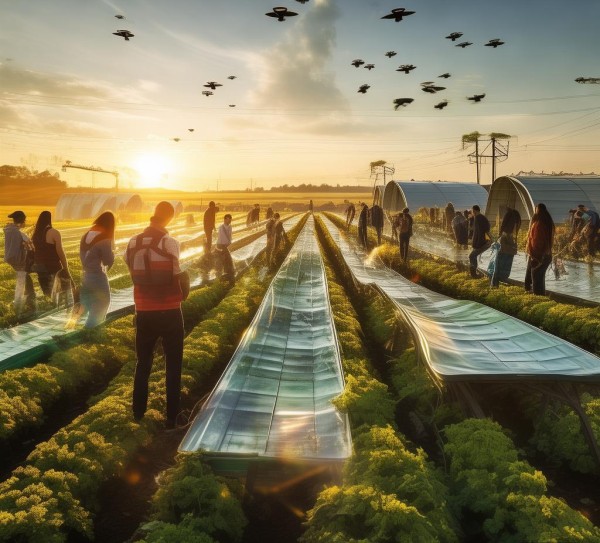 科技兴农谱新篇——霍邱县保丰农业科技开发有限公司助力乡村振兴纪实