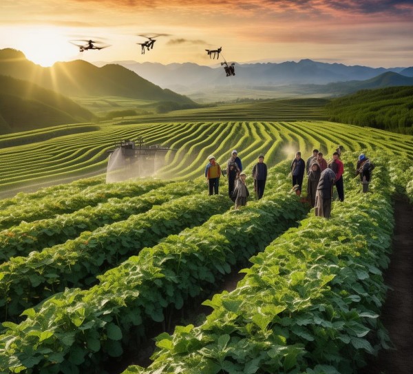 山喜农业，会泽高原的科技兴农先锋与乡村振兴的实践者