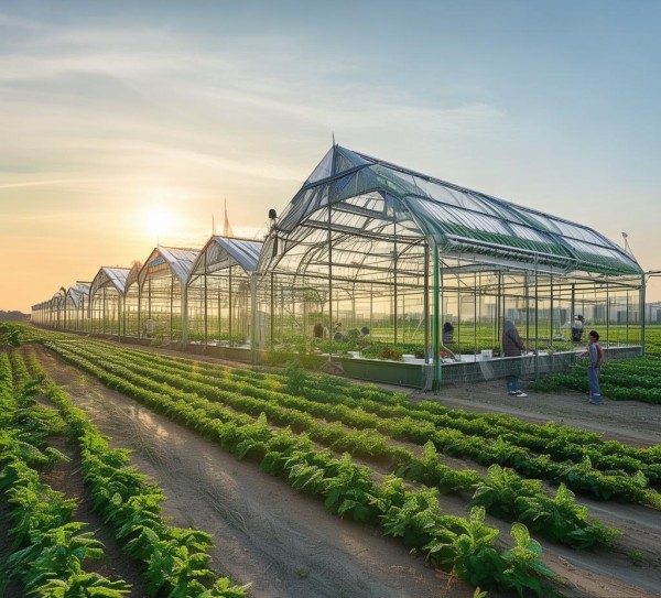 赋能农业新篇章,张家口远大农业科技开发有限公司的科技赋能与绿色发展实践 赋能农业新篇章,张家口远大农业科技开发有限公司的科技赋能与绿色发展实践