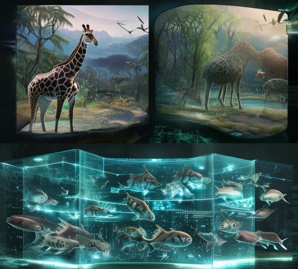 动物的一生科技活动方案，用科技探索生命循环的奥秘与规律