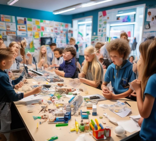 小学生科技活动研究方案，激发创新潜能的实践路径