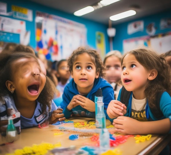 小学课外科技活动方案,点燃科学梦想,培养创新精神 小学课外科技活动方案,点燃科学梦想,培养创新精神