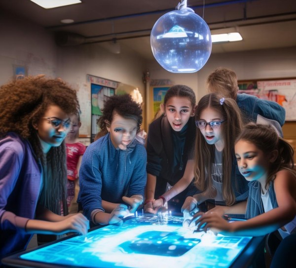 中学生科技活动组织方案,点燃创新火花,培养科学素养