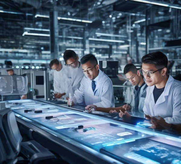 江苏智能化技术开发产品,赋能产业升级的科技新动能