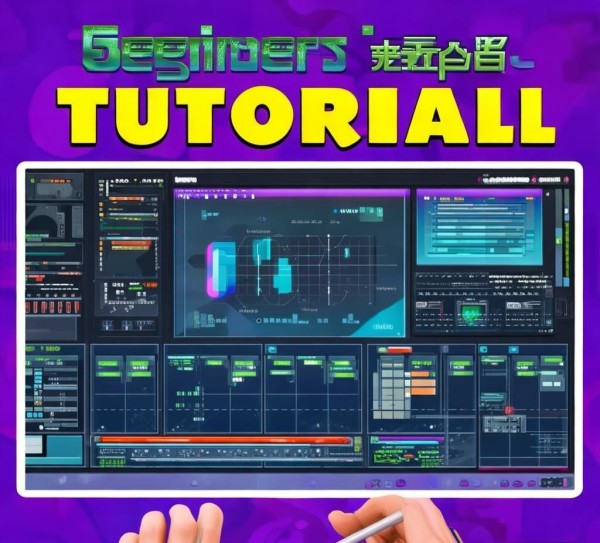 科技动态图片怎么弄的视频？保姆级教程，从零开始打造专业动态效果
