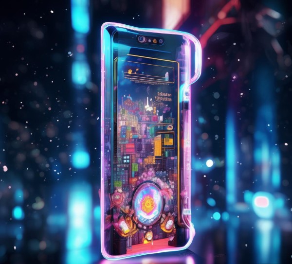 科技动态锁屏与二次元文化的碰撞，打造沉浸式个性化视觉体验