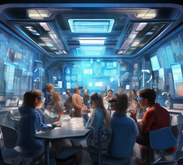 科技活动室创新方案，以科技赋能教育，构建学生创新实践新生态