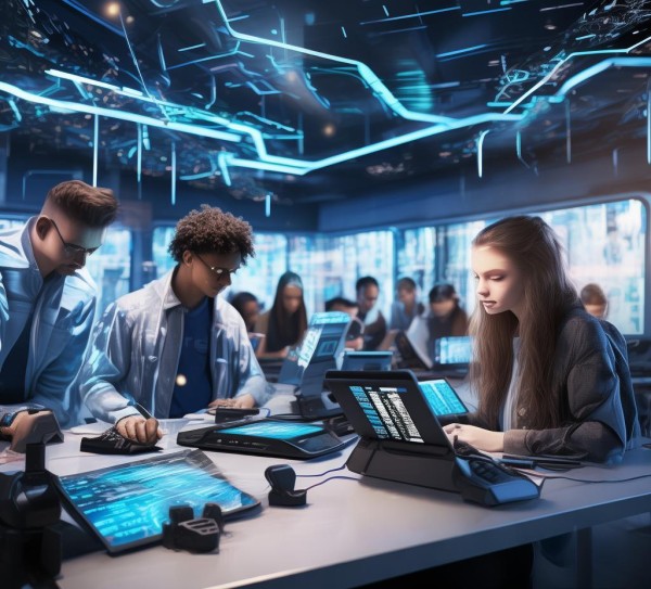 福职智能产品开发与应用专业,赋能产业升级,培养智创人才