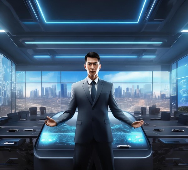 中企国丰科技开发有限公司总经理,科技赋能产业升级的领航者 中企国丰科技开发有限公司总经理,科技赋能产业升级的领航者