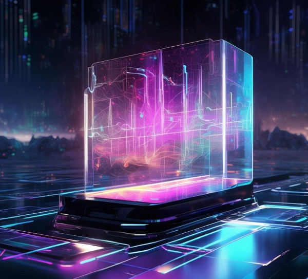 解锁未来科技感，第一科技动态壁纸下载，让屏幕焕发动态魅力