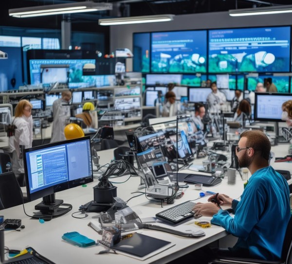 智能产品开发实训报告，技术深耕与成长感悟