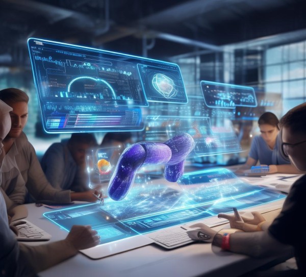 人工智能开发赋能产品图片，从创意生成到视觉优化的智能革新