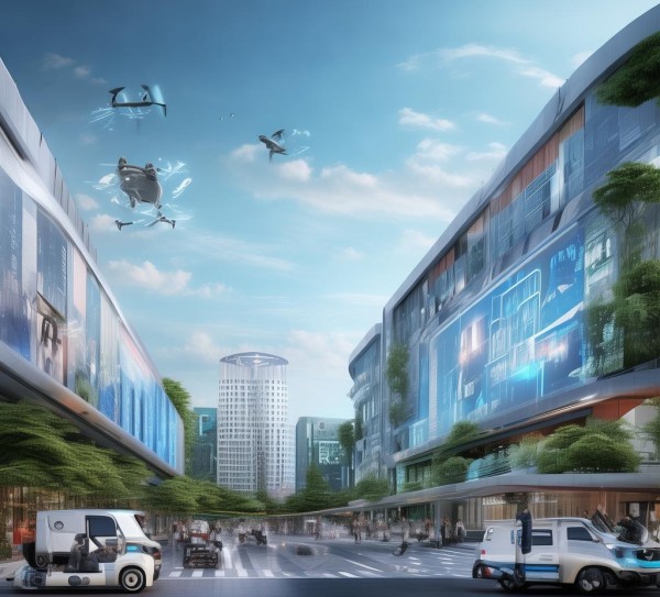 延庆区智能技术开发产品，科技赋能区域发展，打造智慧新生态