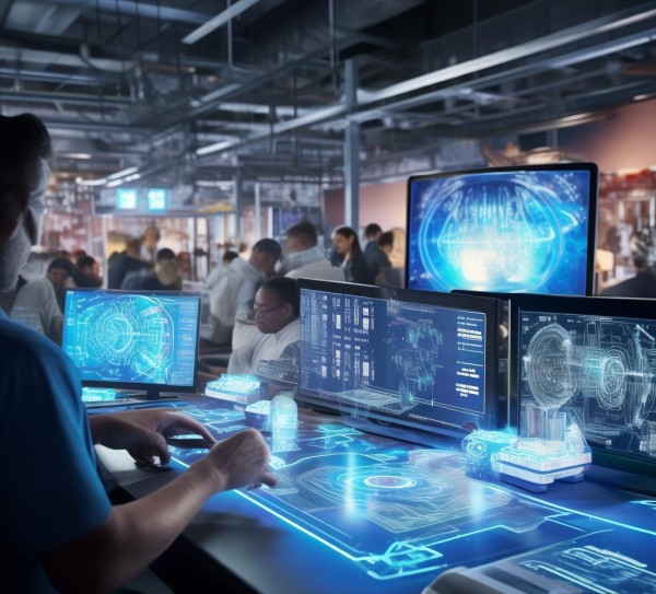 广轻工智能产品开发与应用，赋能传统轻工产业数字化转型的新引擎